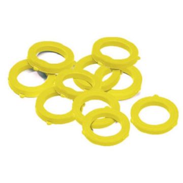 Green Thumb, 10 Pack, Vinyl Hose Washer