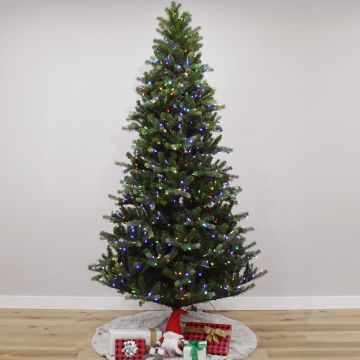 Minnesota Spruce with Classic T5 LEDs, Gabriel Tree® Artificial Christmas Tree