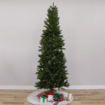 Minnesota Nisswa Fir Pencil Unlit, Gabriel Tree® Artificial Christmas Tree