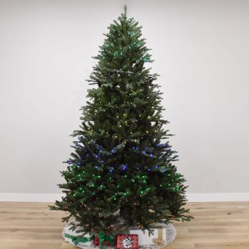 Minnesota Grand Superior with RGB LEDs, Gabriel Tree® Artificial Christmas Tree