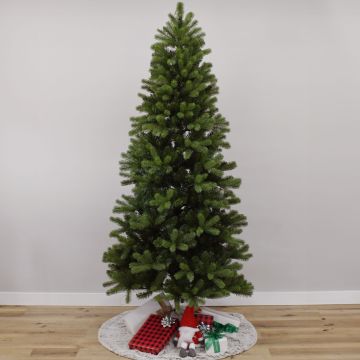 Seneca Falls Fir Slim Unlit, Gabriel Tree® Artificial Christmas Tree