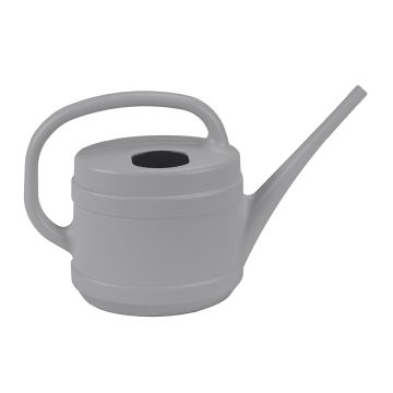 The HC Companies, Watering Can, Grey, 1/2 Gallon