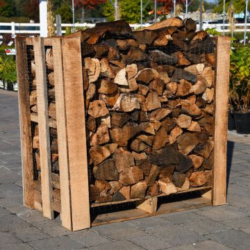 Half Pallet / Half Face Cord: Firewood