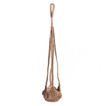 Hanging Basket, Jute