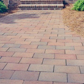 PINE HALL Brookstown/Harbourtown 35mm Thin Clay Pavers