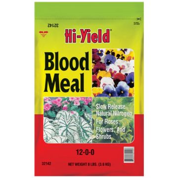 Hi-Yield Blood Meal, 8 lbs.