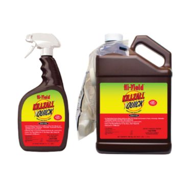 Hi-Yield Killzall Quick Weed and Grass Killer