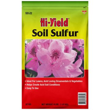 Hi-Yield Soil Sulfur