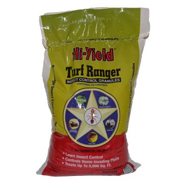 Hi-Yield Turf Ranger Insect Control Granules - 10 lbs.