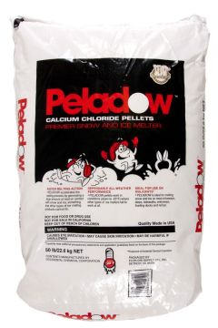 Peladow Calcium Chloride Ice Melt - 50 lbs.