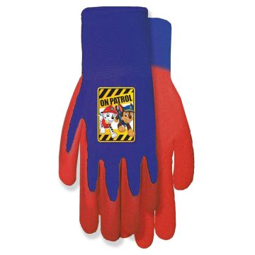 Kids Paw Patrol Gripping Gloves, Blue