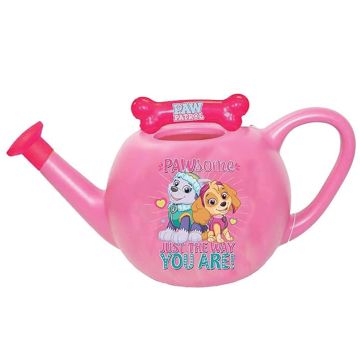 Kids Paw Patrol Pink Watering Can 