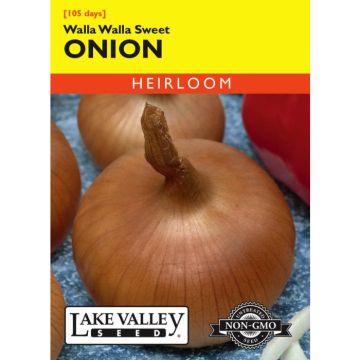 Allium, Onion, Walla Walla Sweet, 0.75g