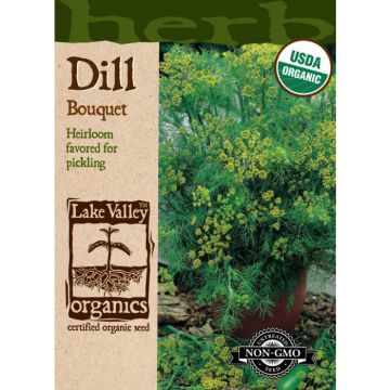 Dill, Bouquet Dill, 0.5g