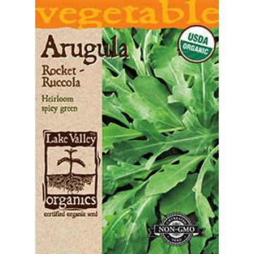 Eruca, Arugula, Rocket Ruccola