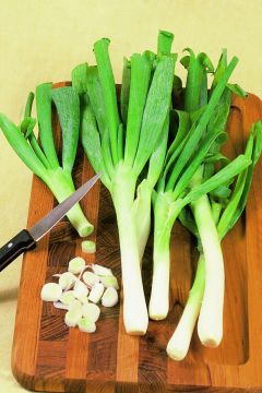 Leeks