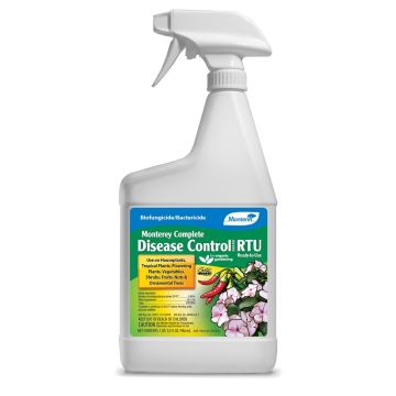 Monterey Complete Disease Control Ready-To-Use, 1 Quart