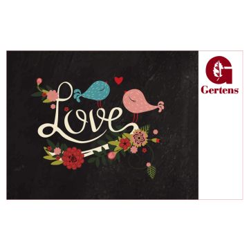 All My Love - Gerten Gift Card