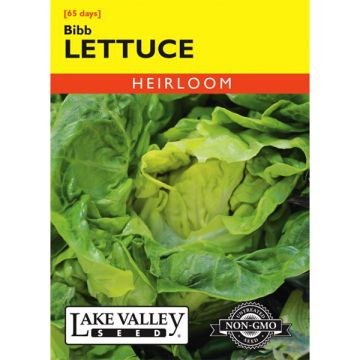 Lactuca, Lettuce, Bibb Lettuce, 1g