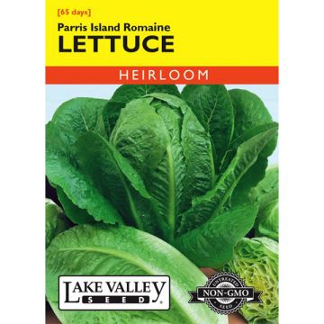 Lactuca, Romaine Lettuce, Parris Island, 1.5g