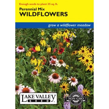 Mix, Wildflowers, Perennial Mix, 3g