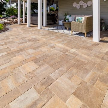 ROCHESTER Interlock Mezzano 60mm Pavers