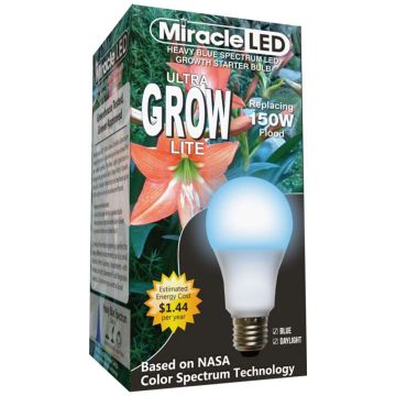 Miracle LED Ultra Grow Lite Blue Spectrum