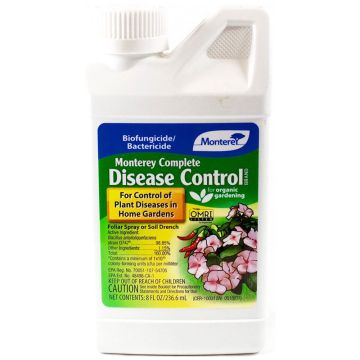 Monterey Complete Disease Control, 8 oz.