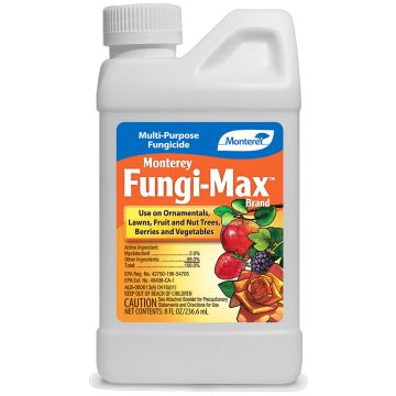 Monterey Fungi-Max, 8 oz.