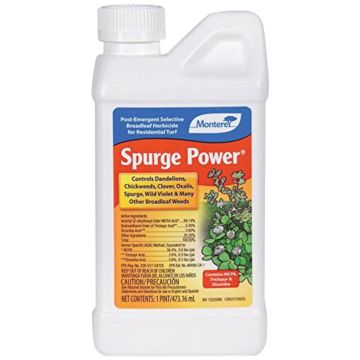 Monterey Spurge Power, 1 Pint