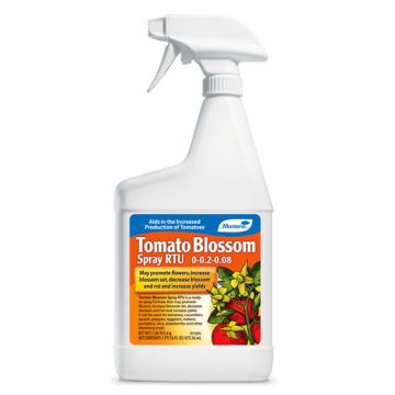 Monterey Tomato Blossom Spray Ready-To-Use, 1 Pint