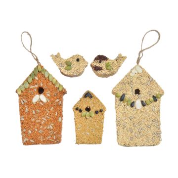 Mr. Bird, Home Tweet Home, 3 pack