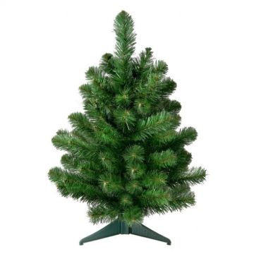 Oregon Fir Deluxe Artificial Christmas Tree 24IN