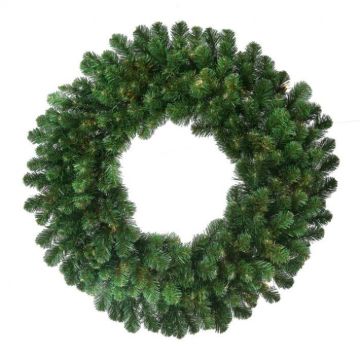 Regency Oregon Fir Unlit Deluxe Artificial Wreath 36IN