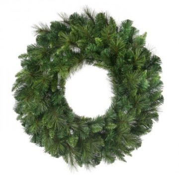 Regency Belgium Unlit Deluxe Artificial Wreath 48IN