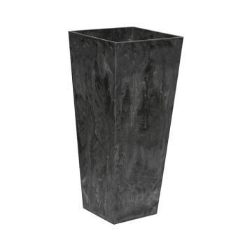 Novelty, Ella Self Watering Planter Tall, Black