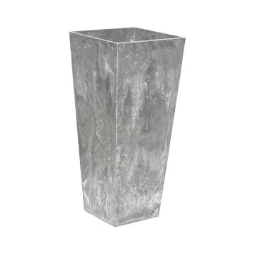 Novelty, Ella Self Watering Planter Tall, Gray