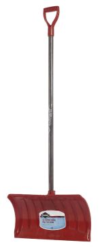 Garant Nordic 21" Poly Pusher Snow Shovel