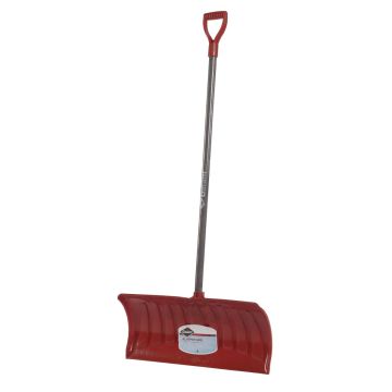 Garant Nordic 26" Poly Pusher Snow Shovel