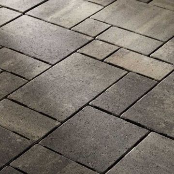 ROCHESTER Interlock Pacific-Eco 80mm Permeable Pavers