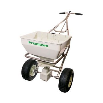 Prizelawn Stainless Steel Commercial Broadcast Spreader