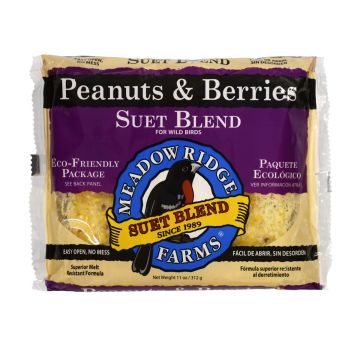 Meadow Ridge Farms, Peanuts & Berries Suet