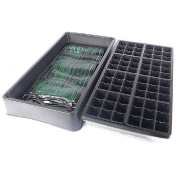 Plant Best Heated Greenhouse Kit