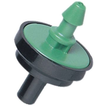 Pressure Compensating Dripper (2 GPH), 10 Pack