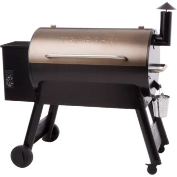 Traeger Pro Series 34 - Bronze