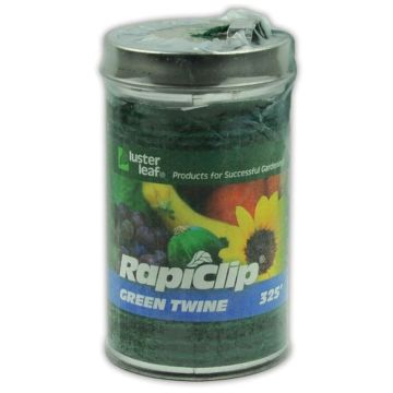 RapiClip Green Twine 325'