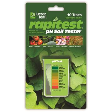 Luster Leaf Rapitest pH Soil Tester