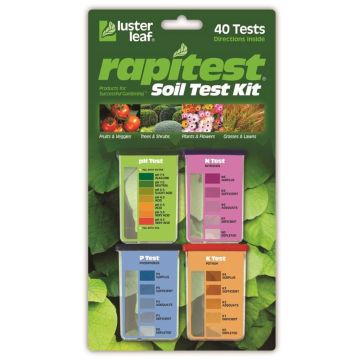 RapiTest Soil Test Kit