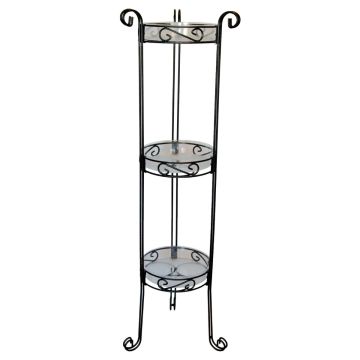 Raised Planter, 3 Tier Column 