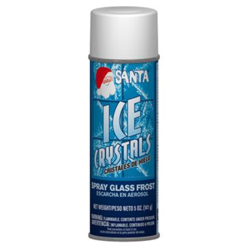 Santa Ice Crystal Spray